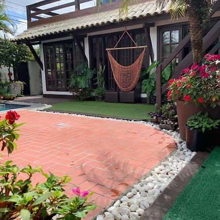 Guesthouse Mata da Praia Vitoria Bagian luar foto