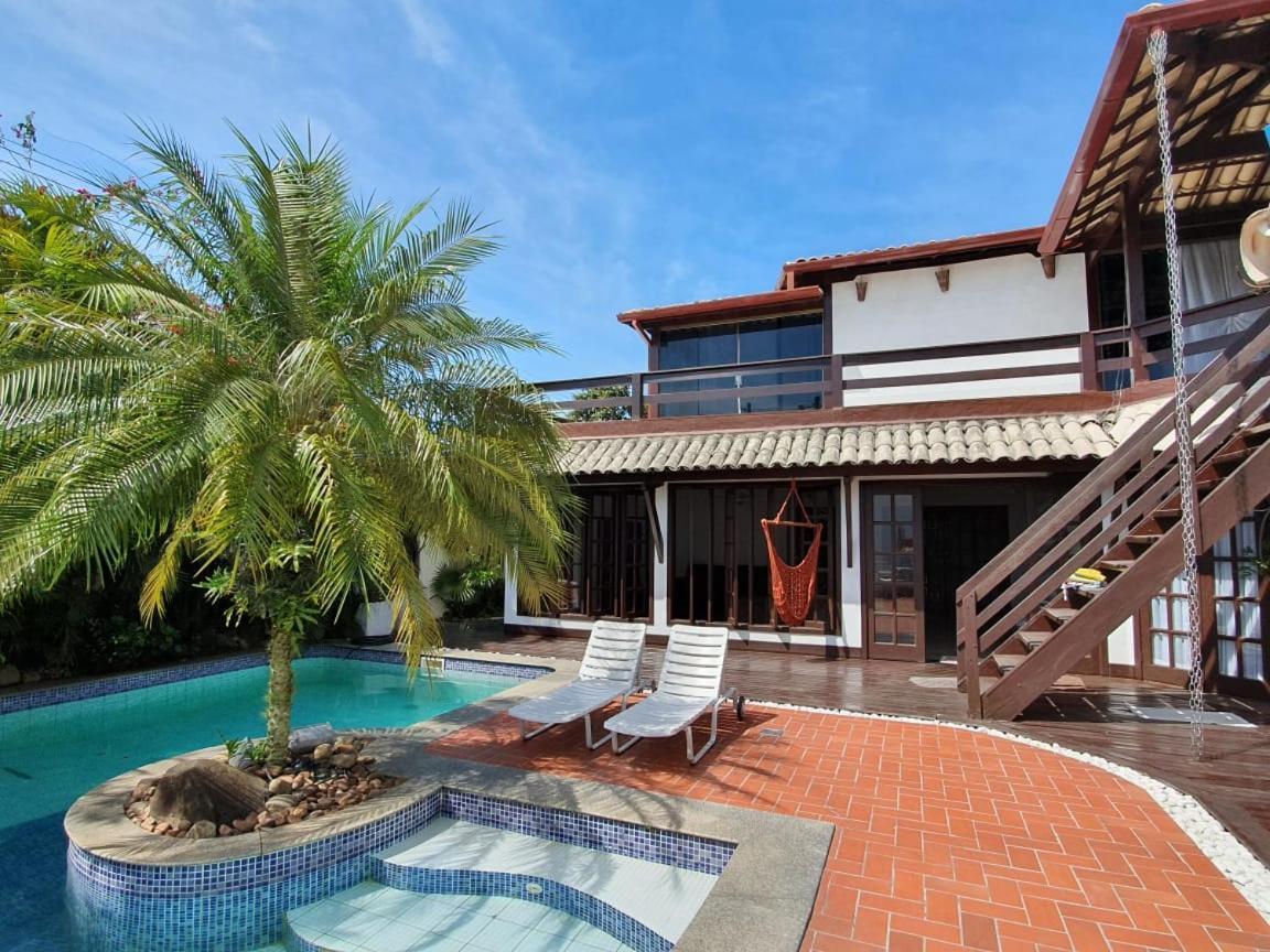 Guesthouse Mata da Praia Vitoria Bagian luar foto