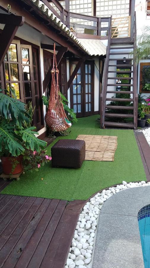 Guesthouse Mata da Praia Vitoria Bagian luar foto