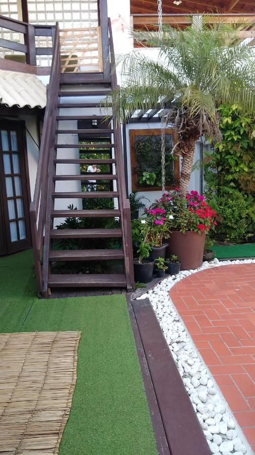 Guesthouse Mata da Praia Vitoria Bagian luar foto