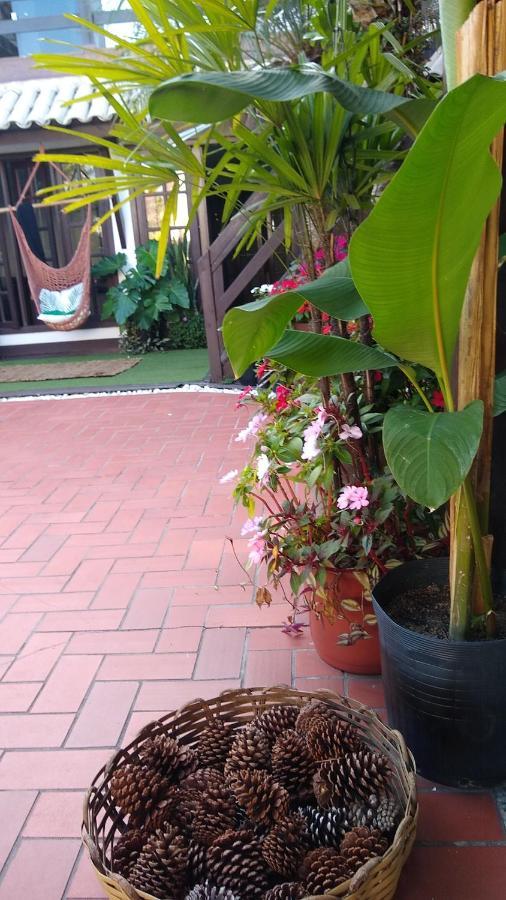 Guesthouse Mata da Praia Vitoria Bagian luar foto