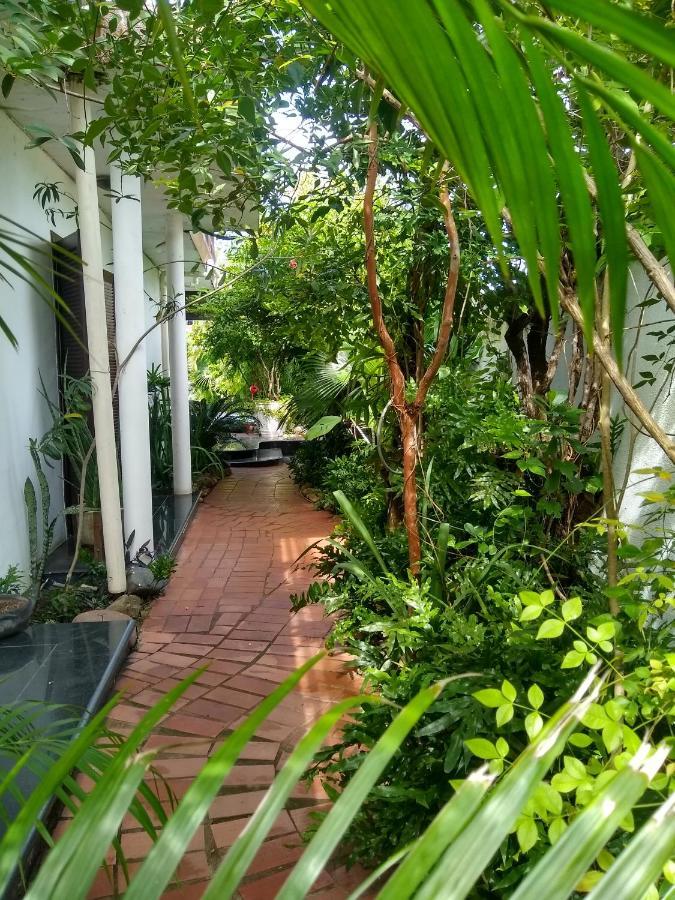 Guesthouse Mata da Praia Vitoria Bagian luar foto
