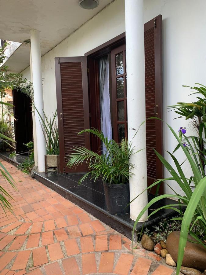 Guesthouse Mata da Praia Vitoria Bagian luar foto