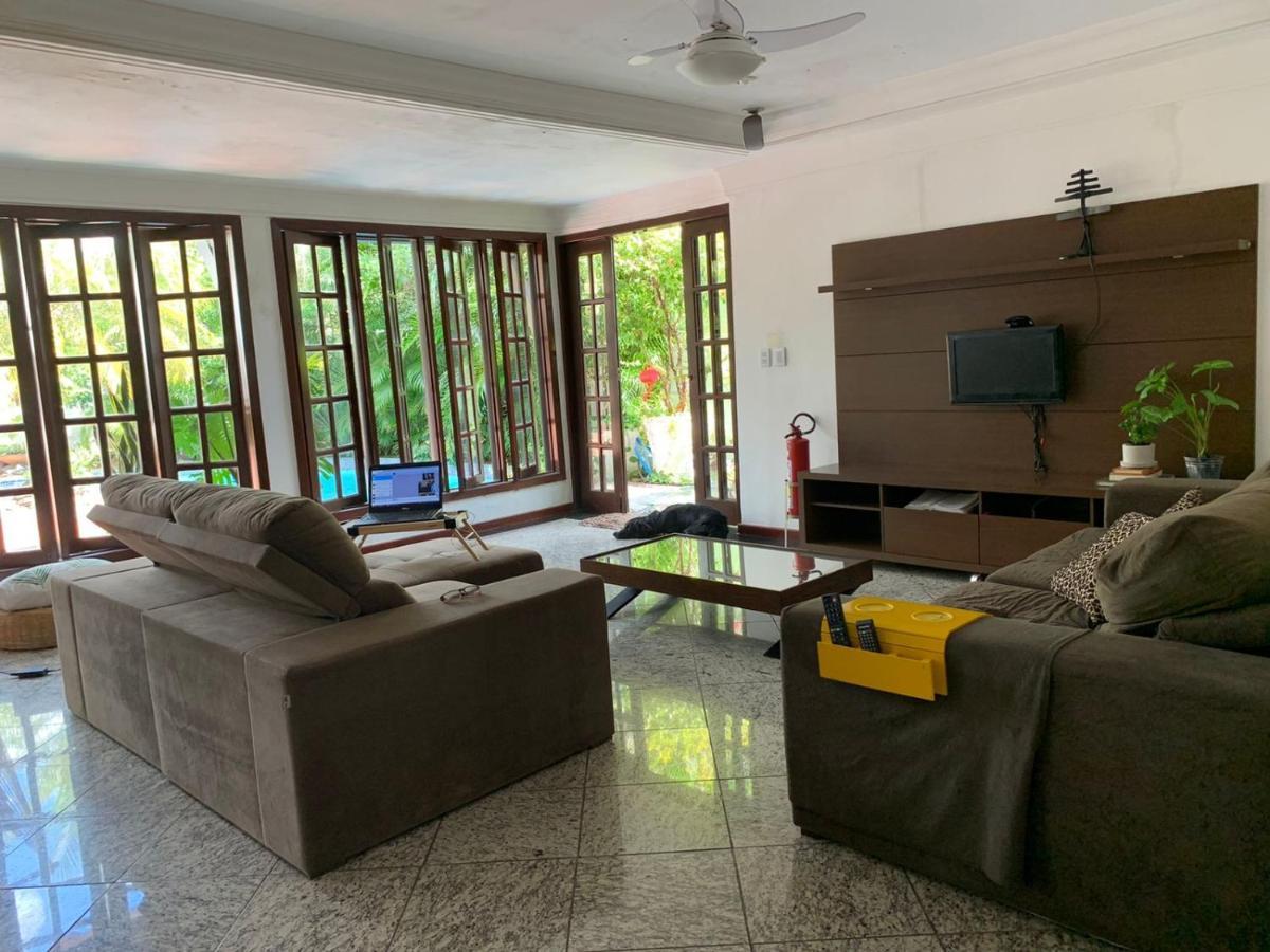 Guesthouse Mata da Praia Vitoria Bagian luar foto