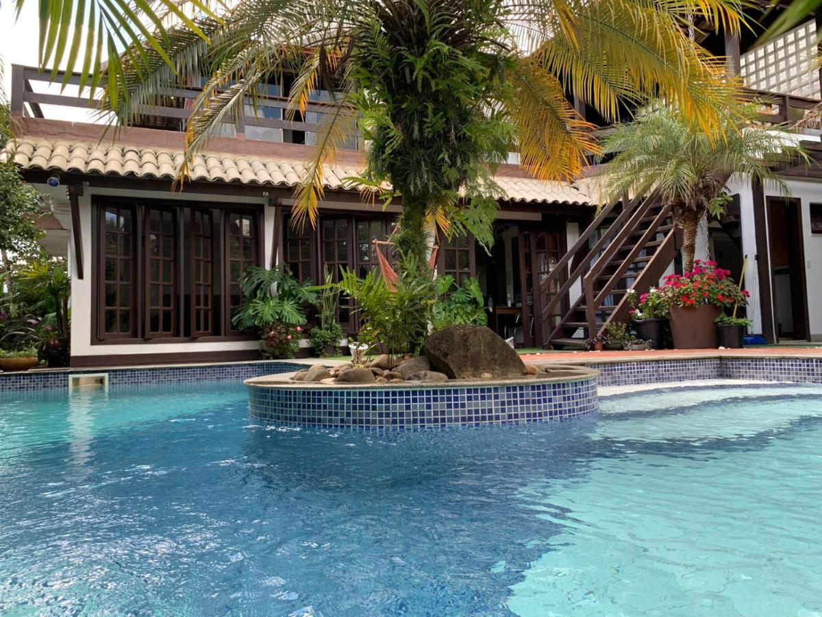 Guesthouse Mata da Praia Vitoria Bagian luar foto