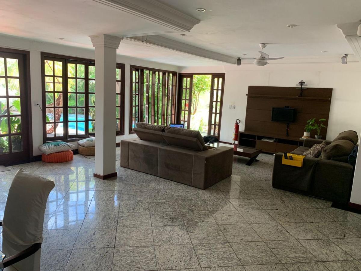 Guesthouse Mata da Praia Vitoria Bagian luar foto
