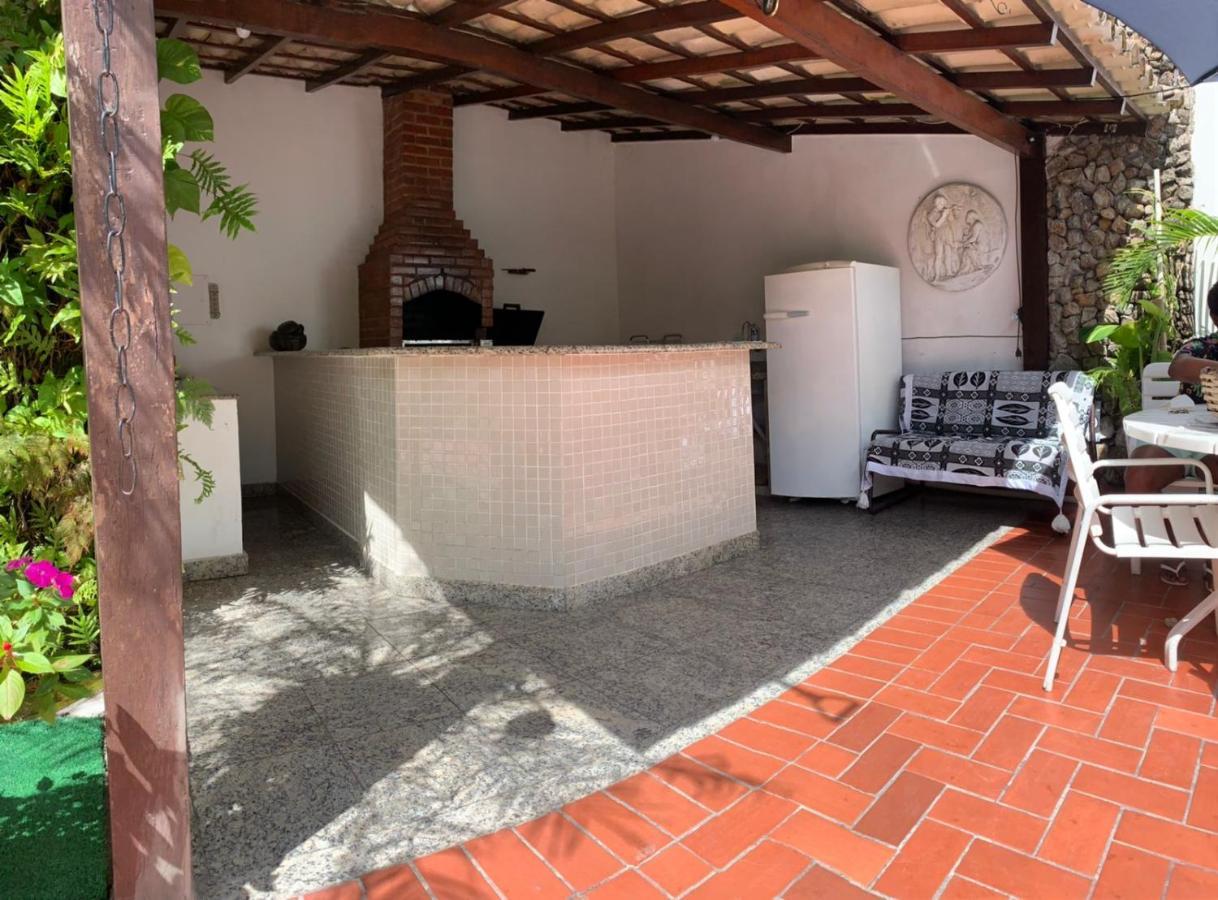 Guesthouse Mata da Praia Vitoria Bagian luar foto
