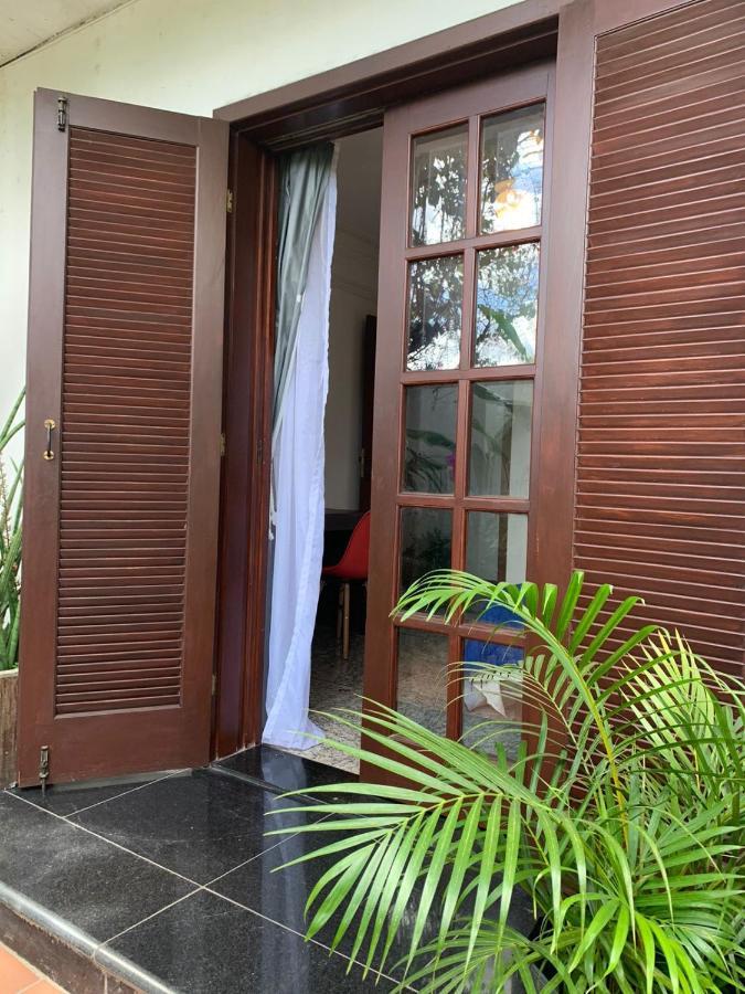 Guesthouse Mata da Praia Vitoria Bagian luar foto