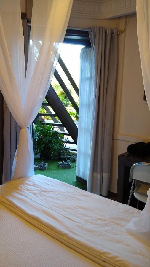 Guesthouse Mata da Praia Vitoria Bagian luar foto