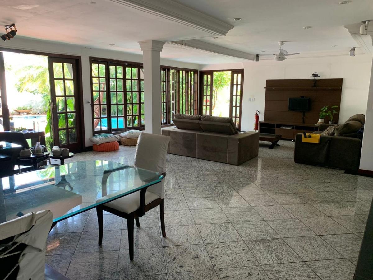 Guesthouse Mata da Praia Vitoria Bagian luar foto