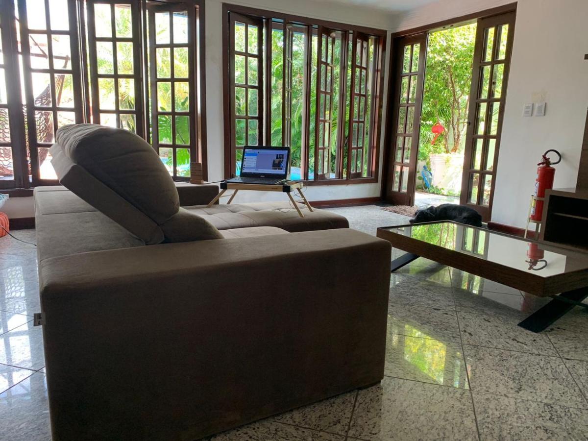 Guesthouse Mata da Praia Vitoria Bagian luar foto