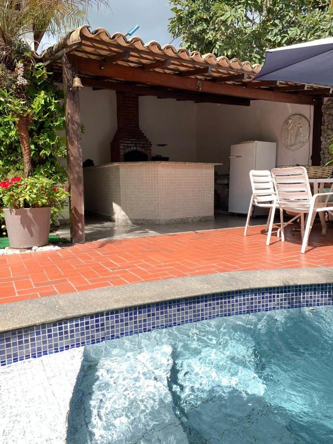 Guesthouse Mata da Praia Vitoria Bagian luar foto