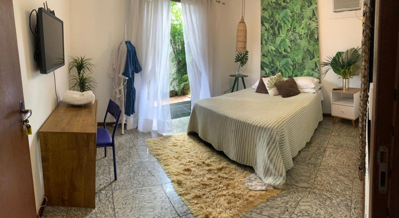 Guesthouse Mata da Praia Vitoria Bagian luar foto