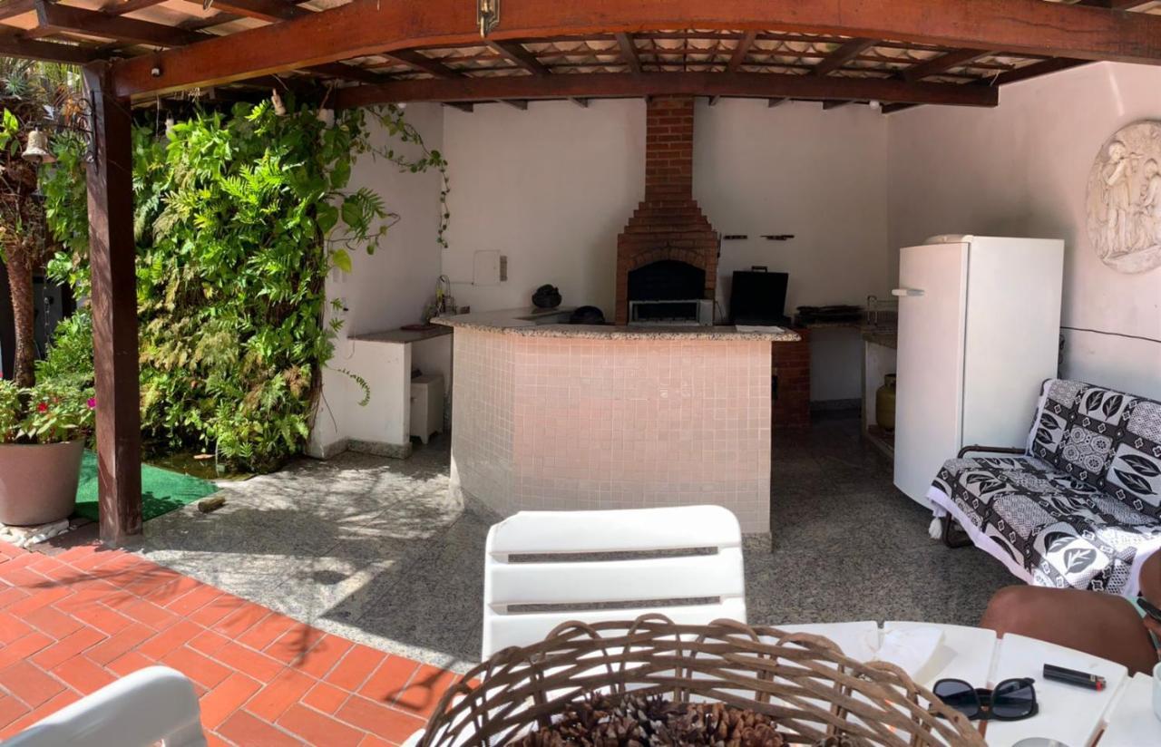 Guesthouse Mata da Praia Vitoria Bagian luar foto