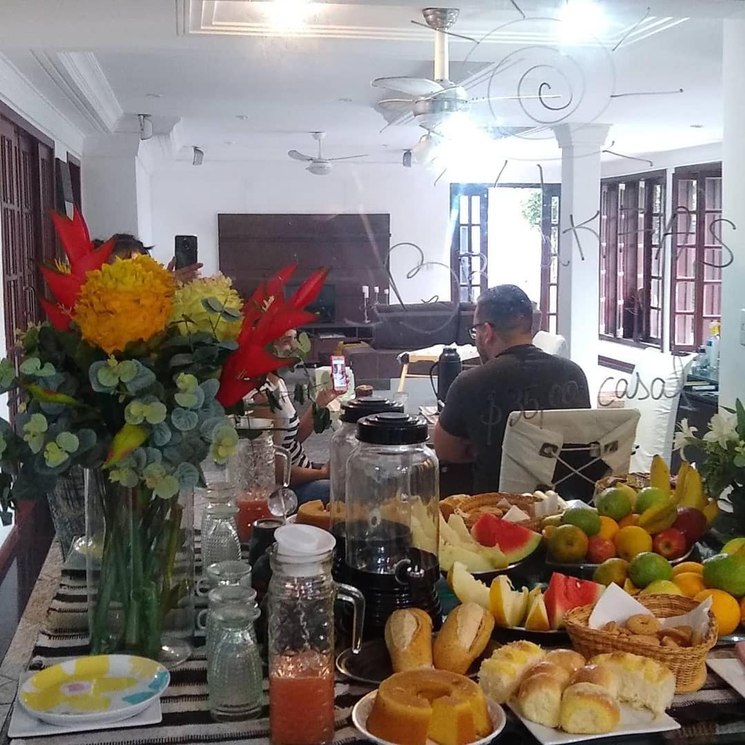 Guesthouse Mata da Praia Vitoria Ruang foto