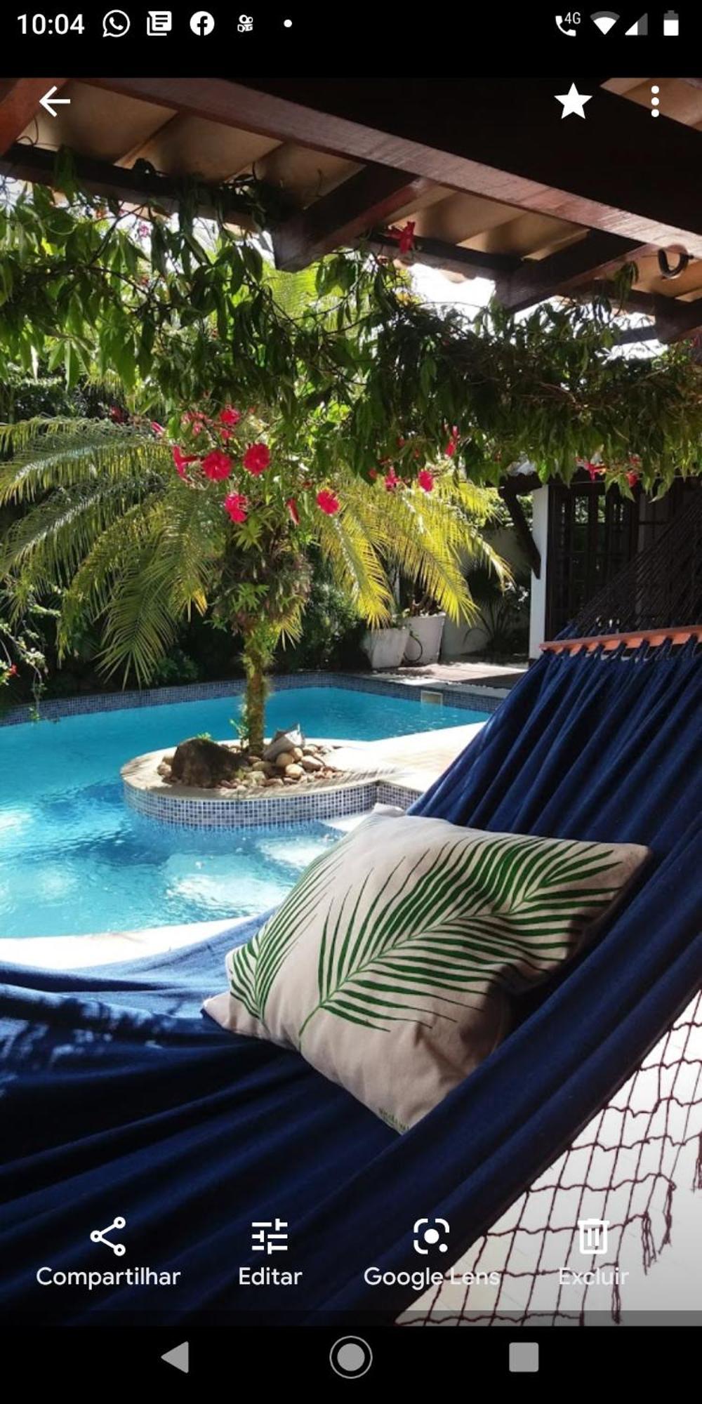Guesthouse Mata da Praia Vitoria Ruang foto