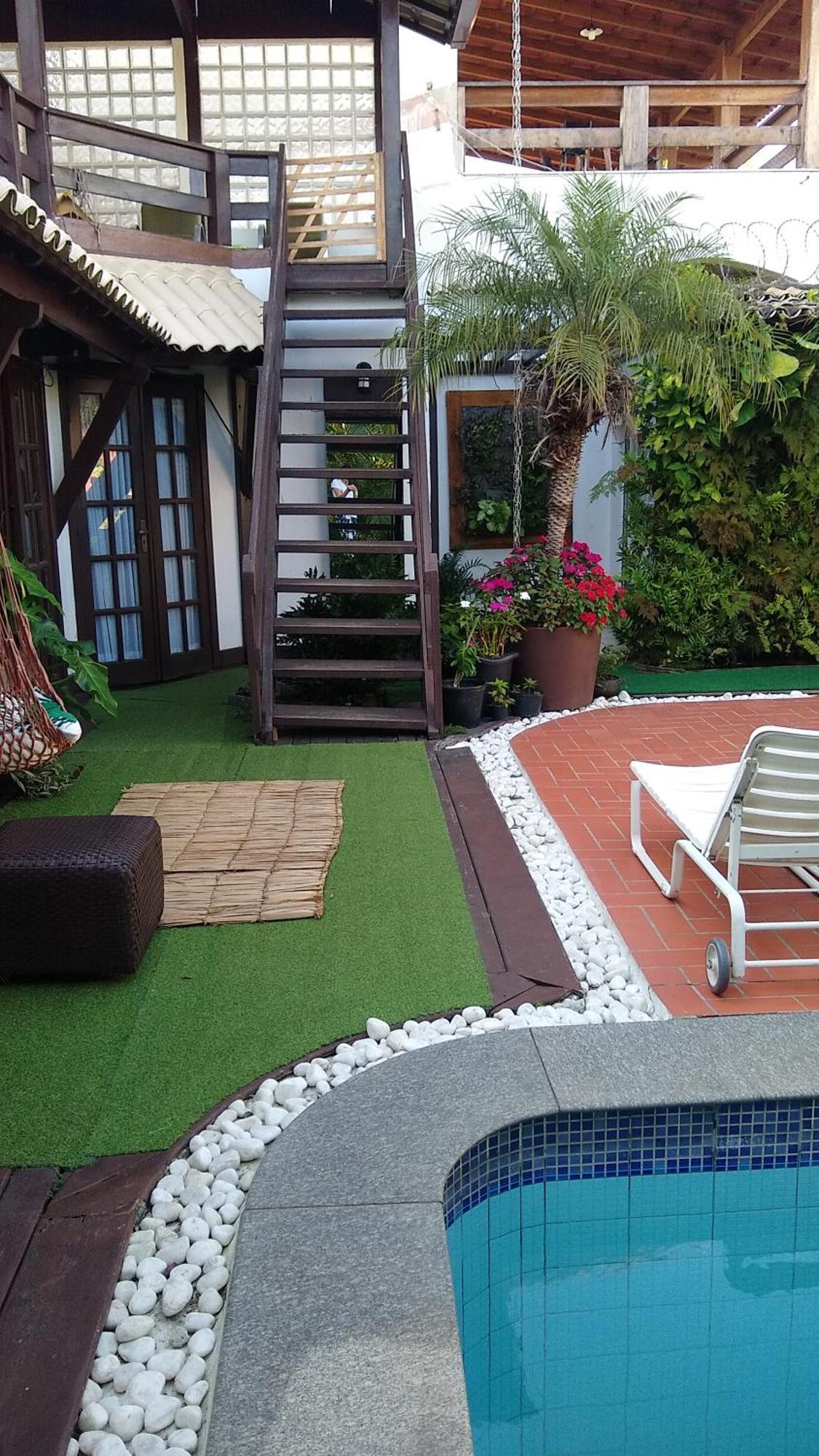 Guesthouse Mata da Praia Vitoria Ruang foto