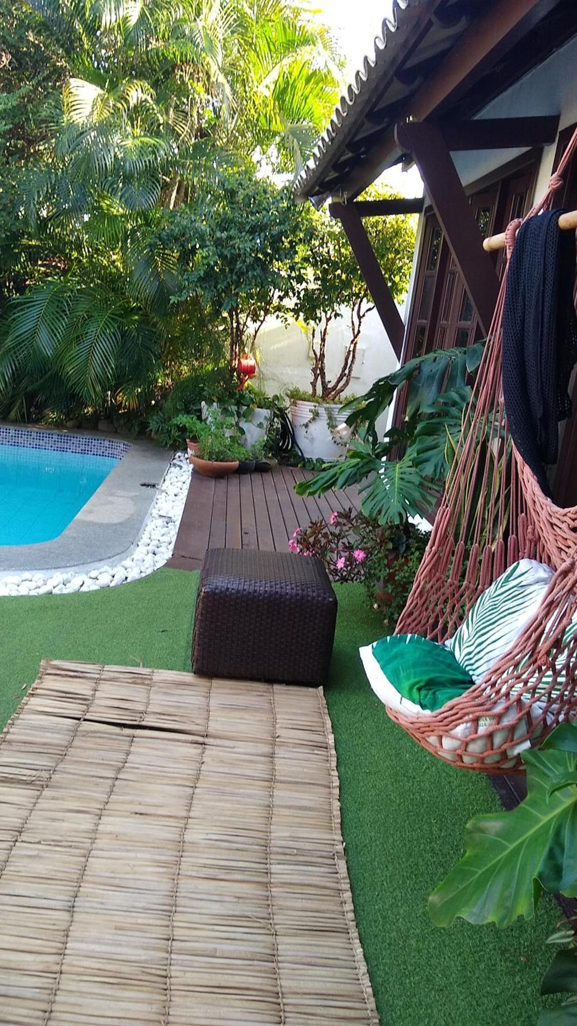 Guesthouse Mata da Praia Vitoria Ruang foto