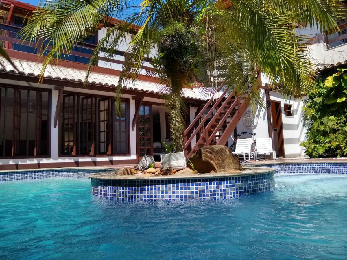 Guesthouse Mata da Praia Vitoria Bagian luar foto