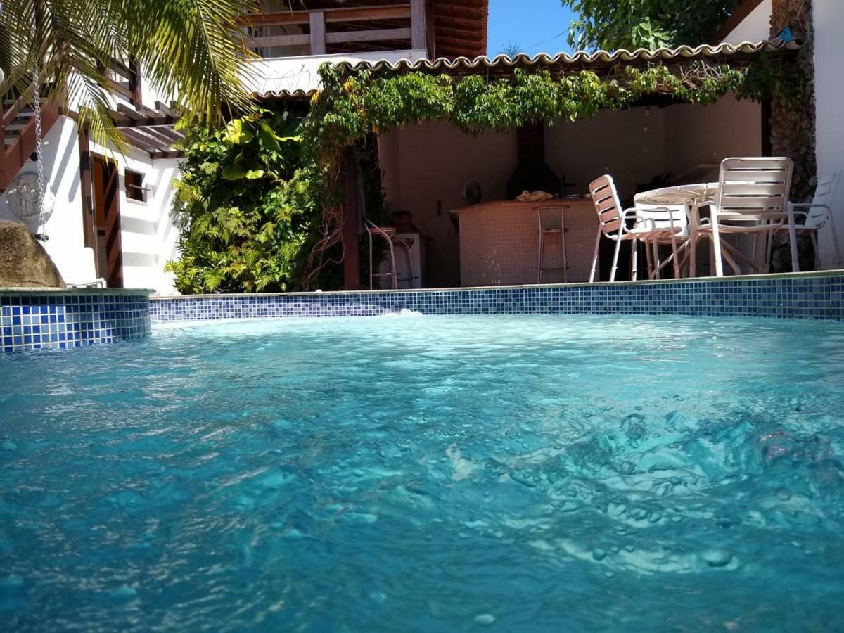 Guesthouse Mata da Praia Vitoria Bagian luar foto