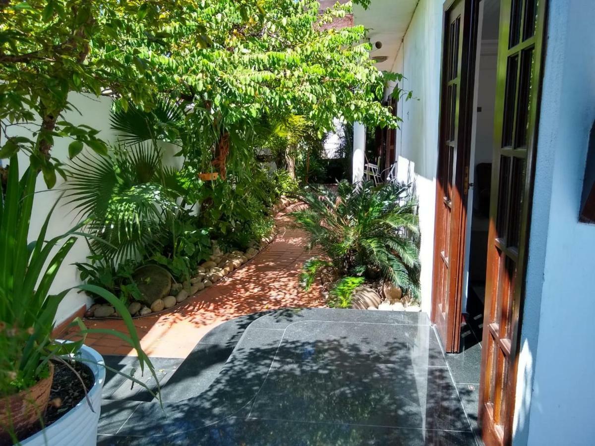Guesthouse Mata da Praia Vitoria Bagian luar foto