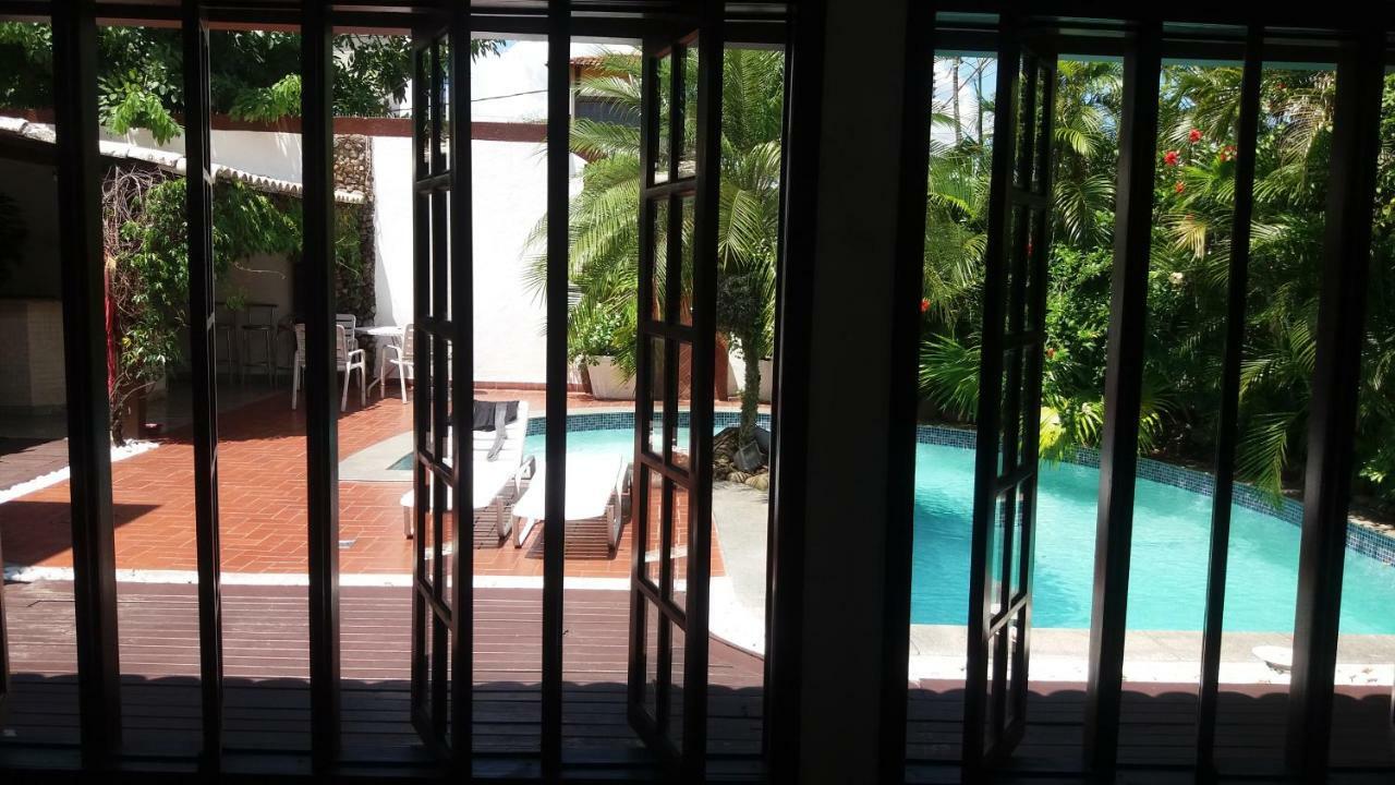 Guesthouse Mata da Praia Vitoria Bagian luar foto