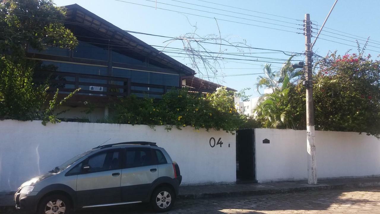 Guesthouse Mata da Praia Vitoria Bagian luar foto