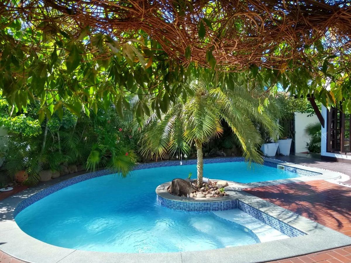 Guesthouse Mata da Praia Vitoria Bagian luar foto
