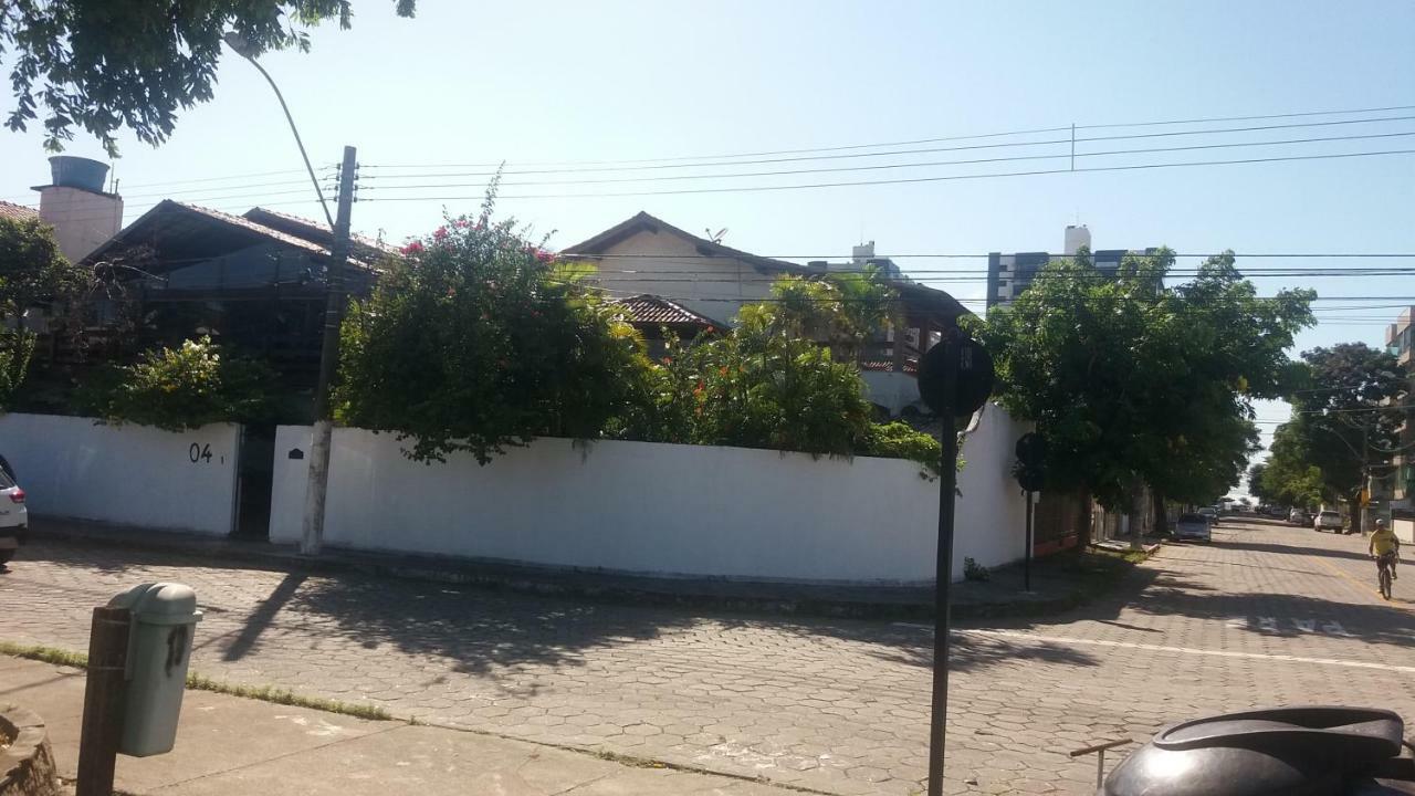 Guesthouse Mata da Praia Vitoria Bagian luar foto