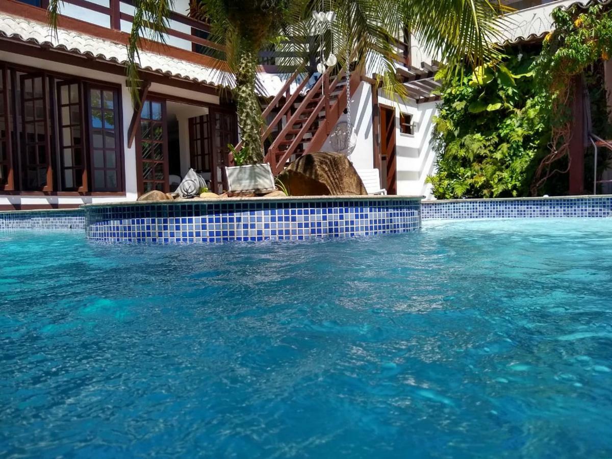 Guesthouse Mata da Praia Vitoria Bagian luar foto