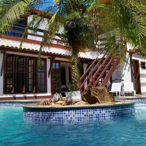 Guesthouse Mata da Praia Vitoria Bagian luar foto