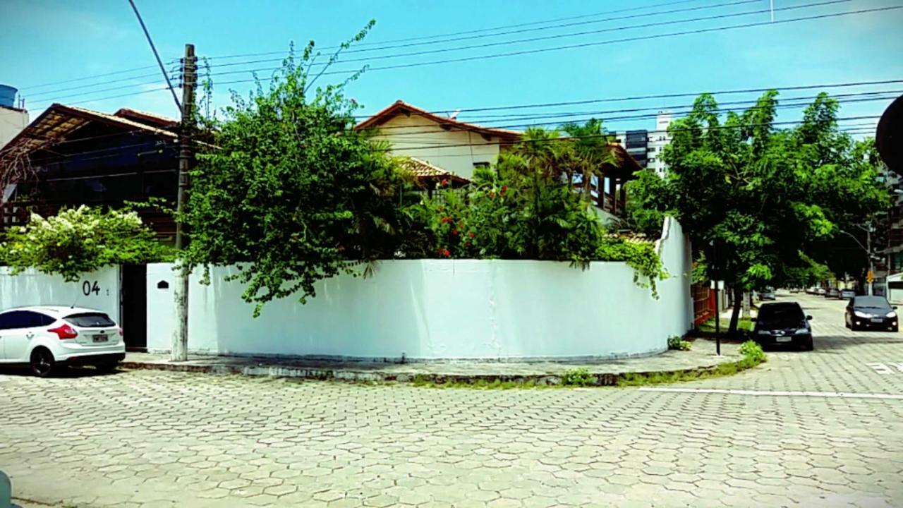 Guesthouse Mata da Praia Vitoria Bagian luar foto