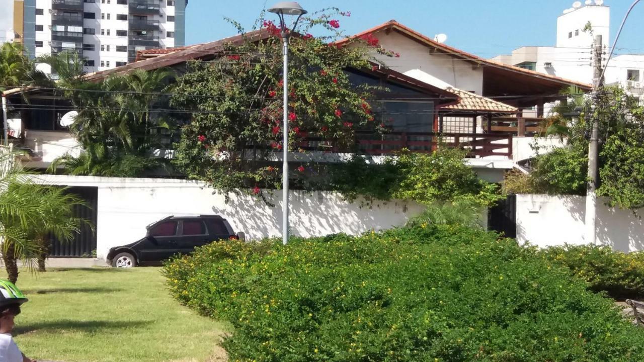 Guesthouse Mata da Praia Vitoria Bagian luar foto