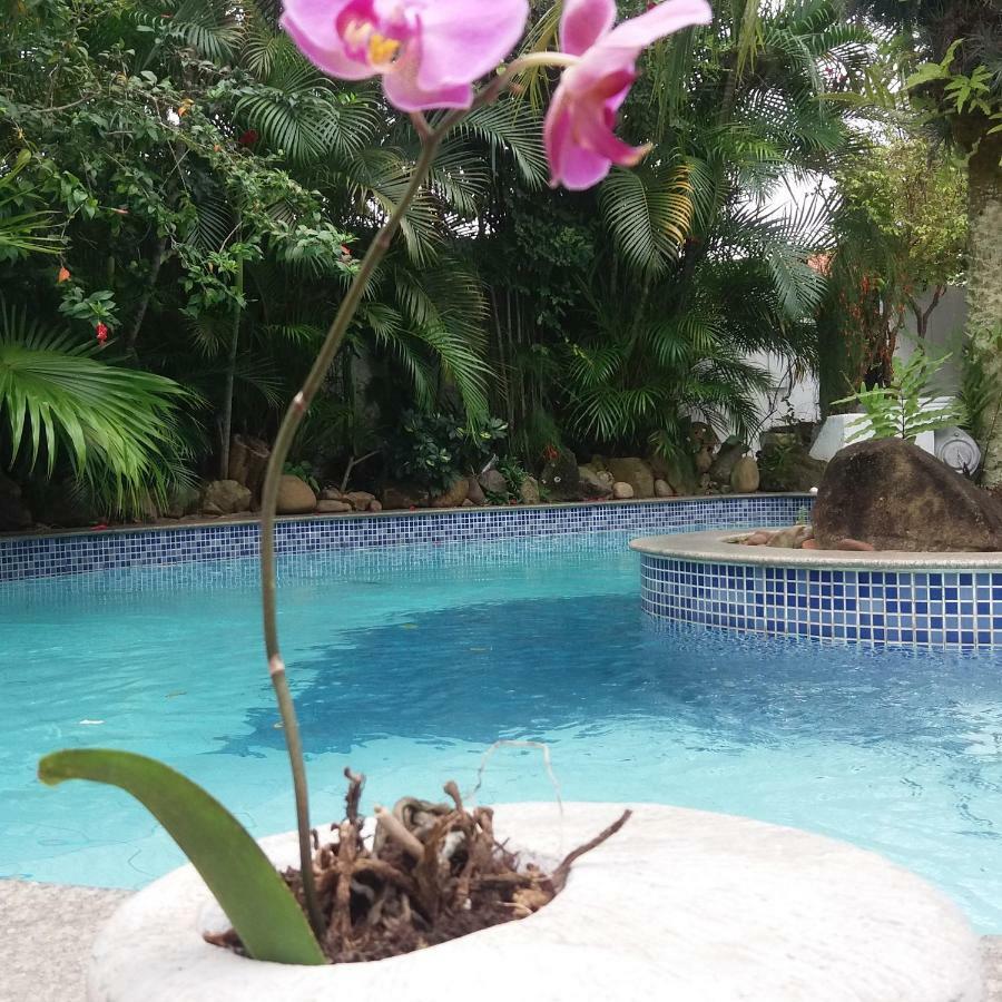 Guesthouse Mata da Praia Vitoria Bagian luar foto