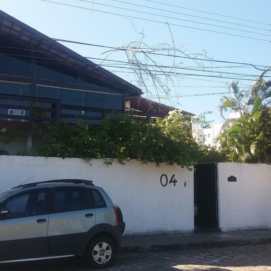 Guesthouse Mata da Praia Vitoria Bagian luar foto