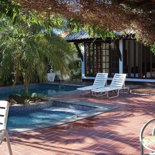Guesthouse Mata da Praia Vitoria Bagian luar foto