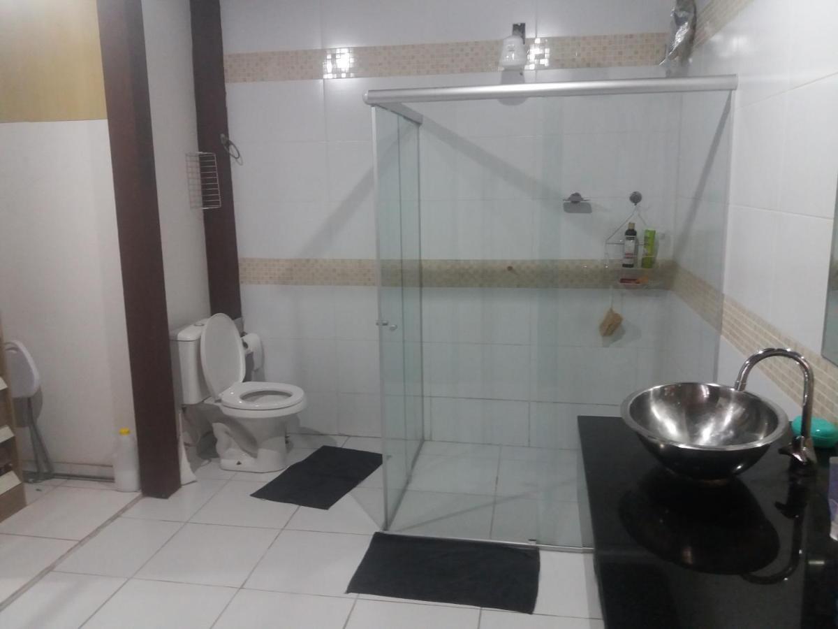 Guesthouse Mata da Praia Vitoria Bagian luar foto