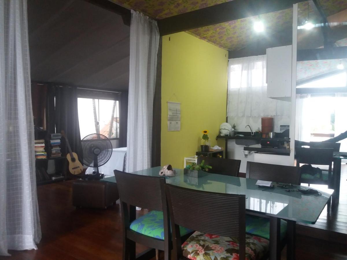 Guesthouse Mata da Praia Vitoria Bagian luar foto