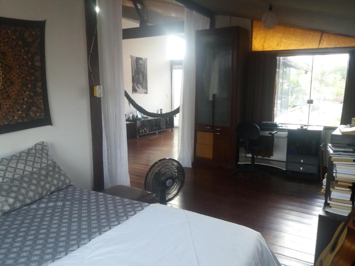 Guesthouse Mata da Praia Vitoria Bagian luar foto